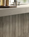 Bellagio - Evellon Collection - 3" x 16" Zellige Subway Tile - Birgon wall installation