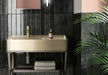 Bellagio - Evellon Collection - 3" x 16" Zellige Subway Tile - Drake wall installation