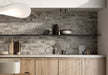 Bellagio - Pintado Collection - 2" x 10" Porcelain Subway Tile - Jovana wall installation