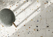 Bellagio - Evellon Collection - 8" x 8" Porcelain Tile - Exploral floor installation