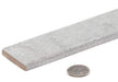 Bellagio - Pallora Collection - 2" x 18" Porcelain Tile - Chacole