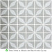 Bellagio - Fauna Collection - 2x2 Glass Mosaic - Finnia