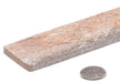 Bellagio - Pallora Collection - 2" x 18" Porcelain Tile - Primo