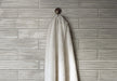 Bellagio - Groove Collection - 3" x 12" Porcelain Tile - Jam Grey wall installation