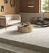 Bellagio - Evellon Collection - 8" x 8" Porcelain Tile - Exploral floor installation