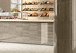 Bellagio - Evellon Collection - 3" x 16" Zellige Subway Tile - Birgon wall installation