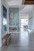 MSI - Convex  2 in. x 10 in. Ceramic Wall Tile - Acqua Wall Install