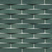 MSI - Convex  2 in. x 10 in. Ceramic Wall Tile - Olive