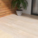 MSI - Cordova - 24 in. x 48 in. - Porcelain Tile Paver - Matte - Avorio Installed