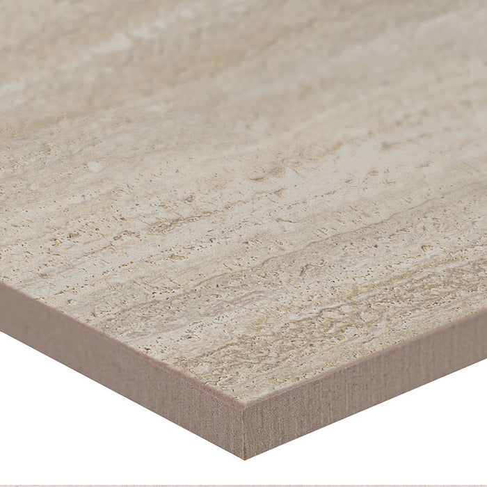 MSI - Cordova - 24 in. x 48 in. - Porcelain Tile - Matte - Avorio