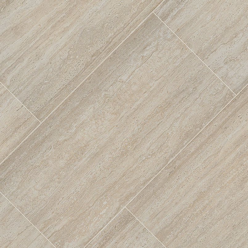 MSI - Cordova - 24 in. x 48 in. - Porcelain Tile - Matte - Avorio