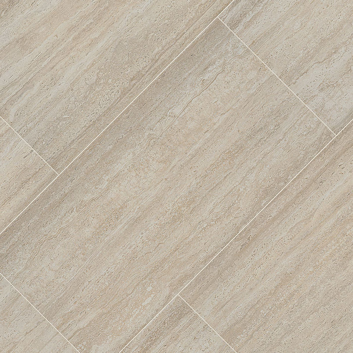 MSI - Cordova - 24 in. x 48 in. - Porcelain Tile - Matte - Avorio