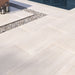 MSI - Cordova - 24 in. x 48 in. - Porcelain Tile Paver - Matte - Lablanca Installed