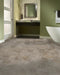 Mannington - ADURA Flex 18" x 18" Athena - Corinthian Coast floor installation