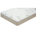 Emser Tile - Corrazzo - 2 in. x 10 in. Ceramic Wall Tile - Blanco Close View