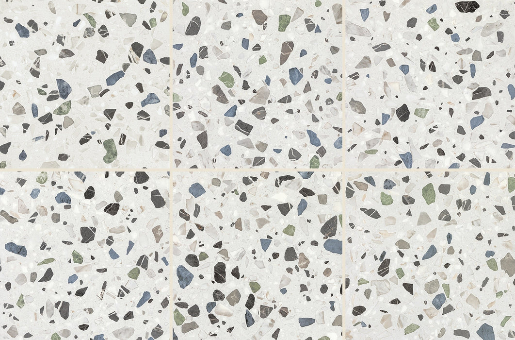 Daltile - Outlander 24 in. x 24 in. Porcelain Tile - Grande Marine