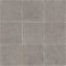 Daltile - Portfolio 24 in. x 24 in. Rectified Porcelain Tile - Ash Grey