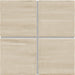 Daltile - Artcrafted 4 in. x 4 in. Ceramic Wall Tile - Dune