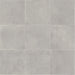 Daltile - Portfolio 24 in. x 24 in. Rectified Porcelain Tile - Dove Grey