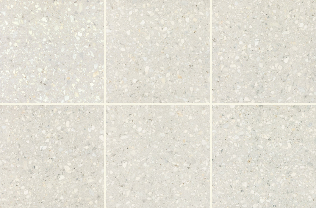 Daltile - Outlander 24 in. x 24 in. Porcelain Tile - Medio Moonlight