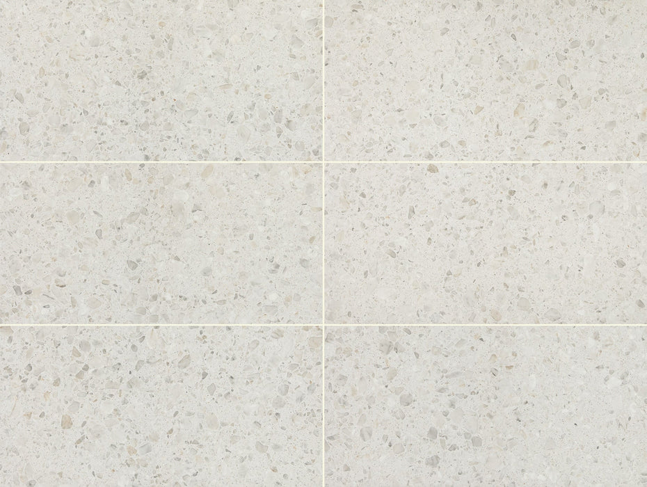 Daltile - Outlander 24 in. x 48 in. Porcelain Tile - Medio Sterling