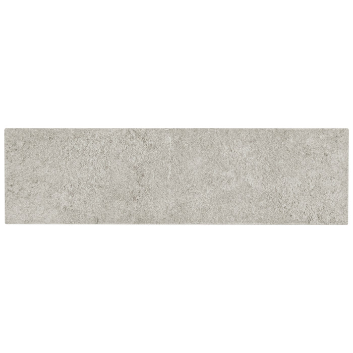 American Olean - Historic Limestone - 2" x 8" - Glazed Porcelain Tile - Lineage - Matte
