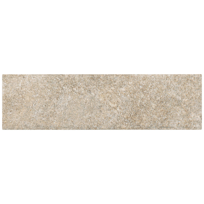 American Olean - Historic Limestone - 2" x 8" - Glazed Porcelain Tile - Native - Matte
