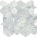 Daltile - Gamma - Natural Stone Hypnotic XL Mosaic - Mystic