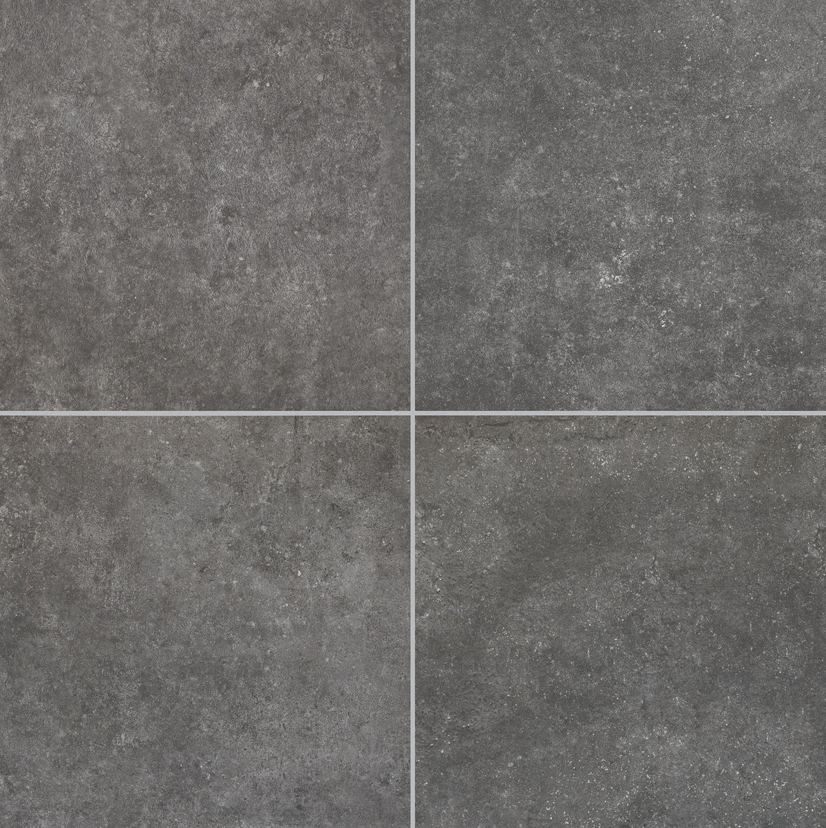 American Olean - Historic Limestone - 24&quot; x 24&quot; - Glazed Porcelain Tile - Legacy - Matte