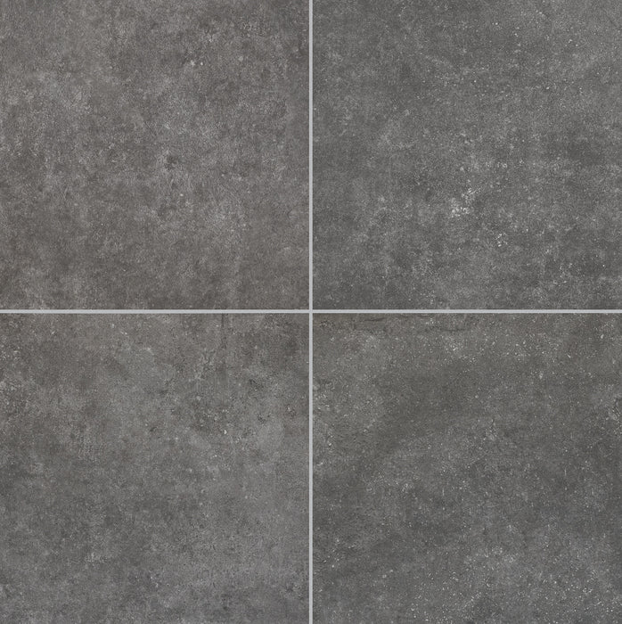 American Olean - Historic Limestone - 24" x 24" - Glazed Porcelain Tile - Legacy - Matte