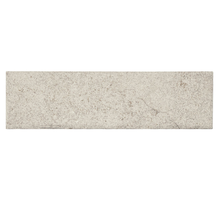 American Olean - Historic Limestone - 2" x 8" - Glazed Porcelain Tile - Tradition - Matte