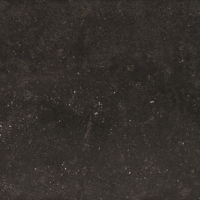 Daltile - Diplomacy 24 in. x 24 in. Porcelain Floor Tile - Dark Grey