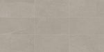 Daltile - Calgary 24 in. x 48 in. Porcelain Tile - Fog