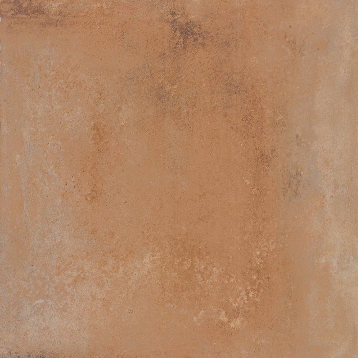 Daltile - Rekindle 24 in. x 24 in. Colorbody Porcelain Xterior Paver - Terracotta