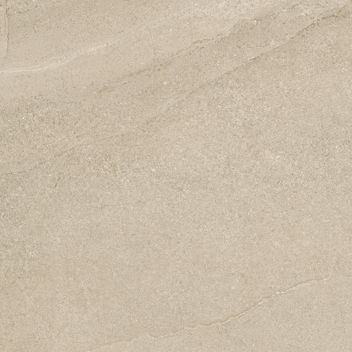 Daltile - Calgary 24 in. x 24 in. Porcelain Tile - Fawn