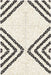 Daltile - Pebble Oasis Natural Stone Mosaic - Striped Pebble - Icicle