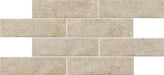 American Olean - Historic Limestone - 2" x 8" - Glazed Porcelain Tile - Native - Matte