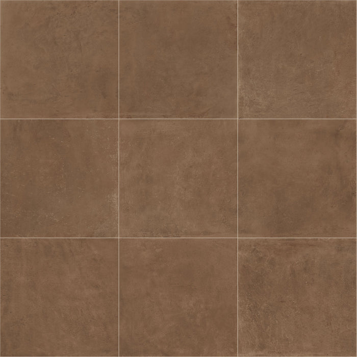 Daltile - Portfolio 24 in. x 24 in. Rectified Porcelain Tile - Cotto