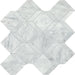 Daltile - Gamma - Natural Stone Balance XL Mosaic - Mystic