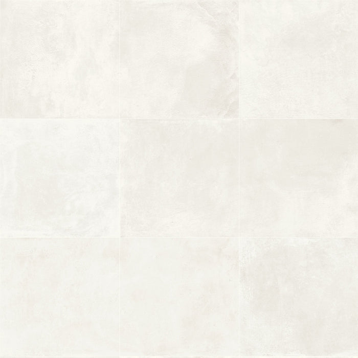 Daltile - Portfolio 24 in. x 24 in. Rectified Porcelain Tile - Ice