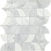 Daltile - Gamma - Natural Stone Patchwork Mosaic - Mystic