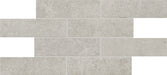 American Olean - Historic Limestone - 2" x 8" - Glazed Porcelain Tile - Lineage - Matte Installed