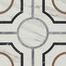 American Olean - Clarasea 8 in. x 8 in. Ceramic Tile  - Metropolitan