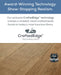 Mannington - Coventry Rigid - 7 in. x 48 in. - Prairie CraftedEdge