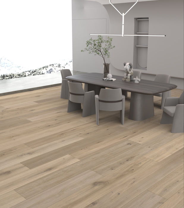 Create Flooring - Belvedere Engineered Hardwood - Montclair Installed
