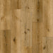 Create Flooring - Contour Collection 9 in. x 48 in. Glue Down Luxury Vinyl Plank - Honey Oak