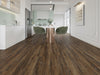 Create Flooring - Contour Collection 9 in. x 48 in. Glue Down Luxury Vinyl Plank - Southern Charm Room scene