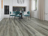 Create Flooring - Contour Collection 9 in. x 48 in. Glue Down Luxury Vinyl Plank - Timeless Room
