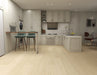Create Flooring - Essentials Collection - 9 in. x 60 Laminate - Cloudbank Room Scene