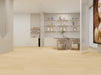 Create Flooring - Essentials Collection - 9 in. x 60 Laminate - Moondust Room Scene